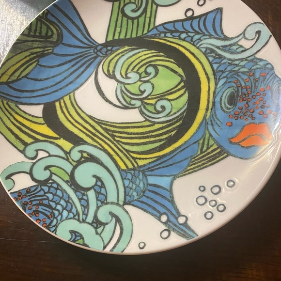 Decretive plate made in INDONESIA - Picture 2 of 10
